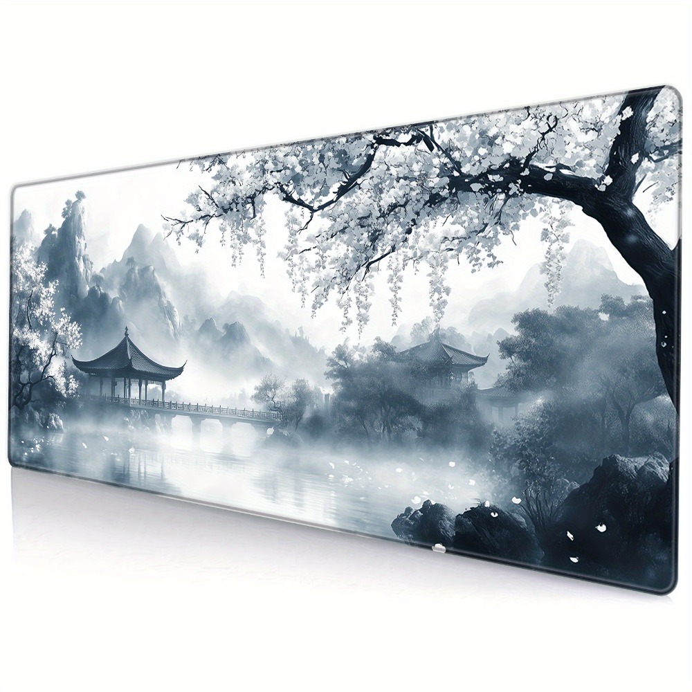 Feng Shui-Inspired Extended Mo - Mousepad Xl Extended recension och pris