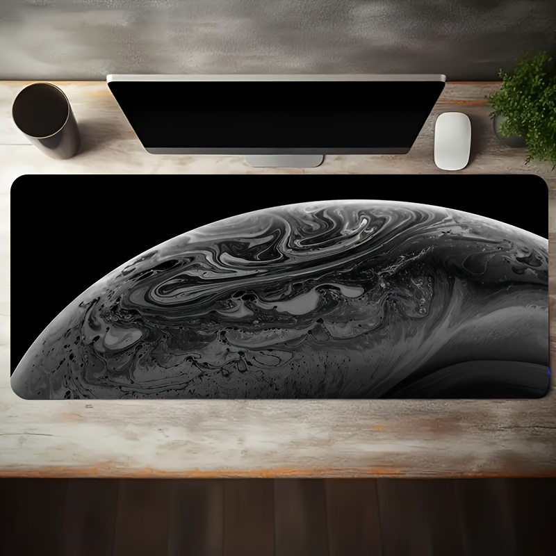 Mousepad is designed with marb - Mousepad Xl Extended recension och pris