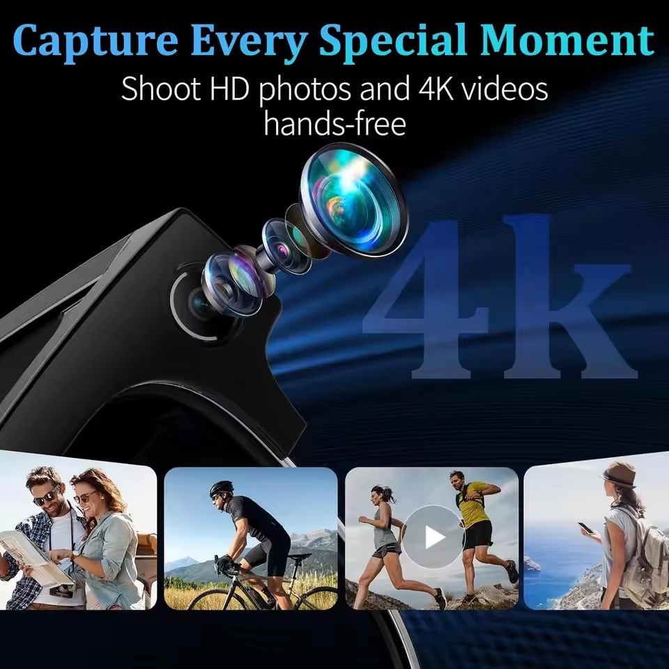 New HOT Business Smart Glasses - Webcam Hd 1080P recension och pris