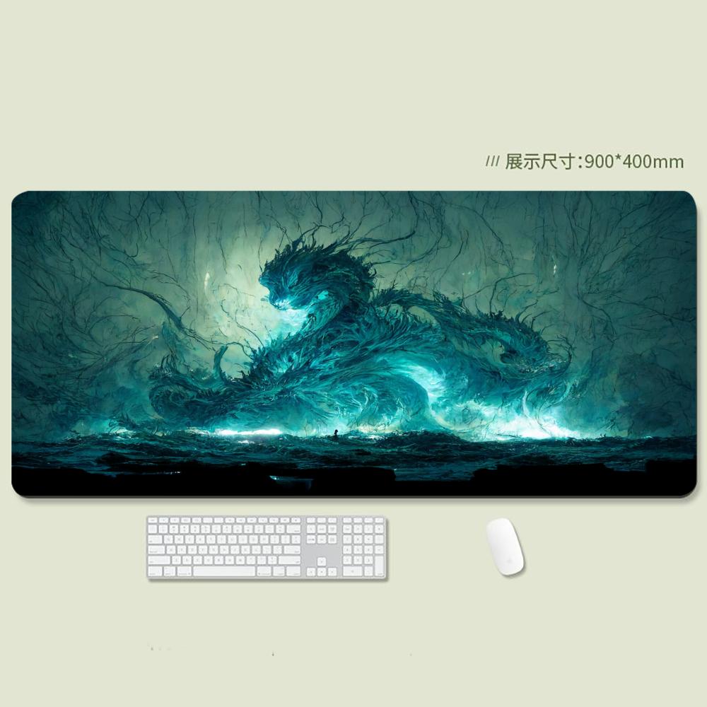 XL Extended Gaming Mouse Pad W - Mousepad Xl Extended recension och pris