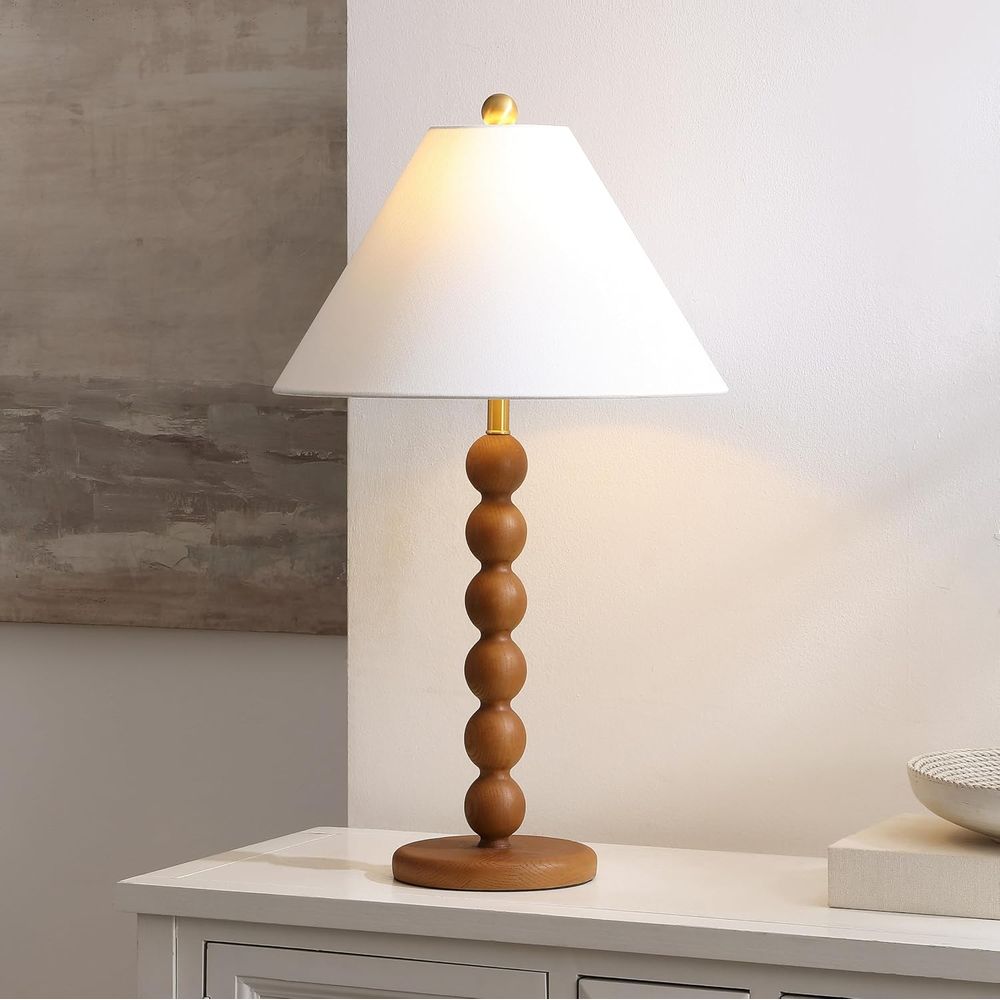 Natural Brown Resin Stacked Ba - Home Office Room recension och pris