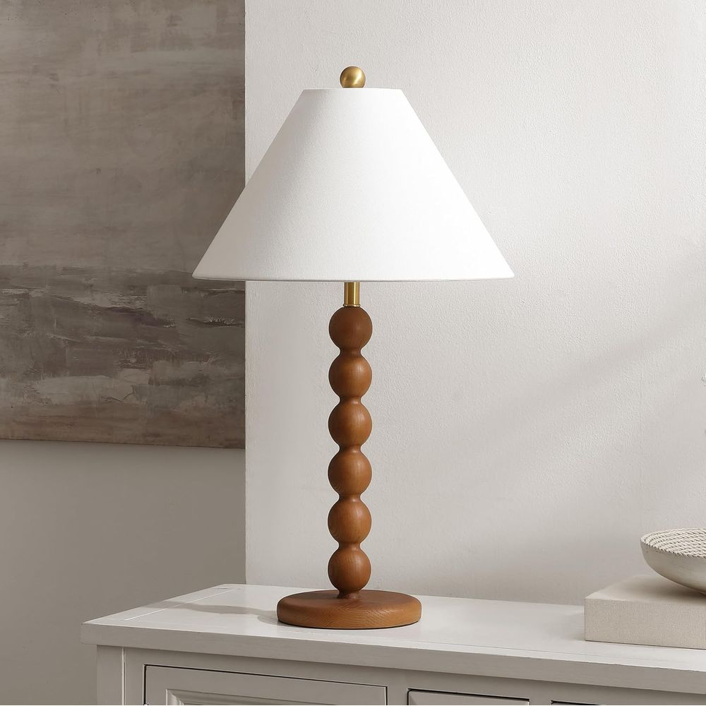 Natural Brown Resin Stacked Ba - Home Office Room recension och pris