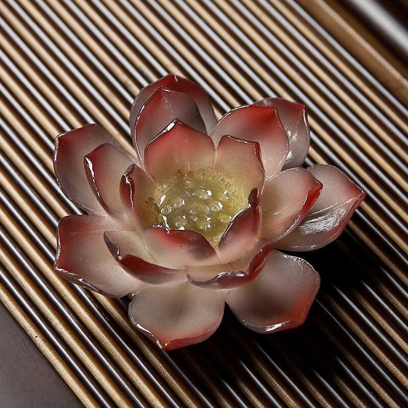 Lucky Lotus Color Changing Tea - Home Office Feng Shui recension och pris