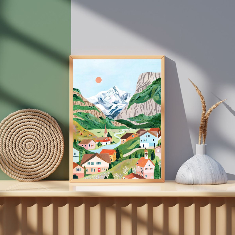 Positano London Vilnius Lithua - Home Office London recension och pris