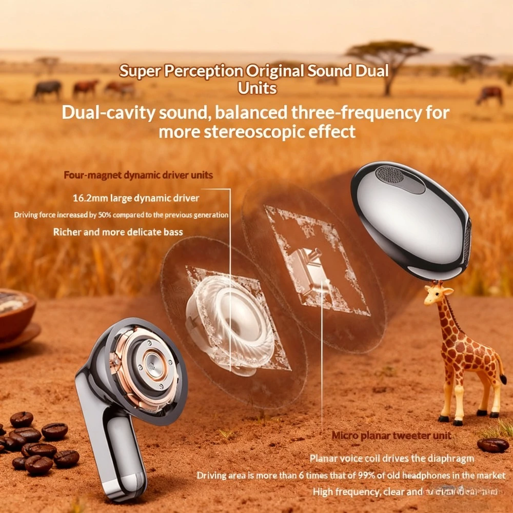 Fashionable Non In Ear Bluetoo - Home Office Google recension och pris