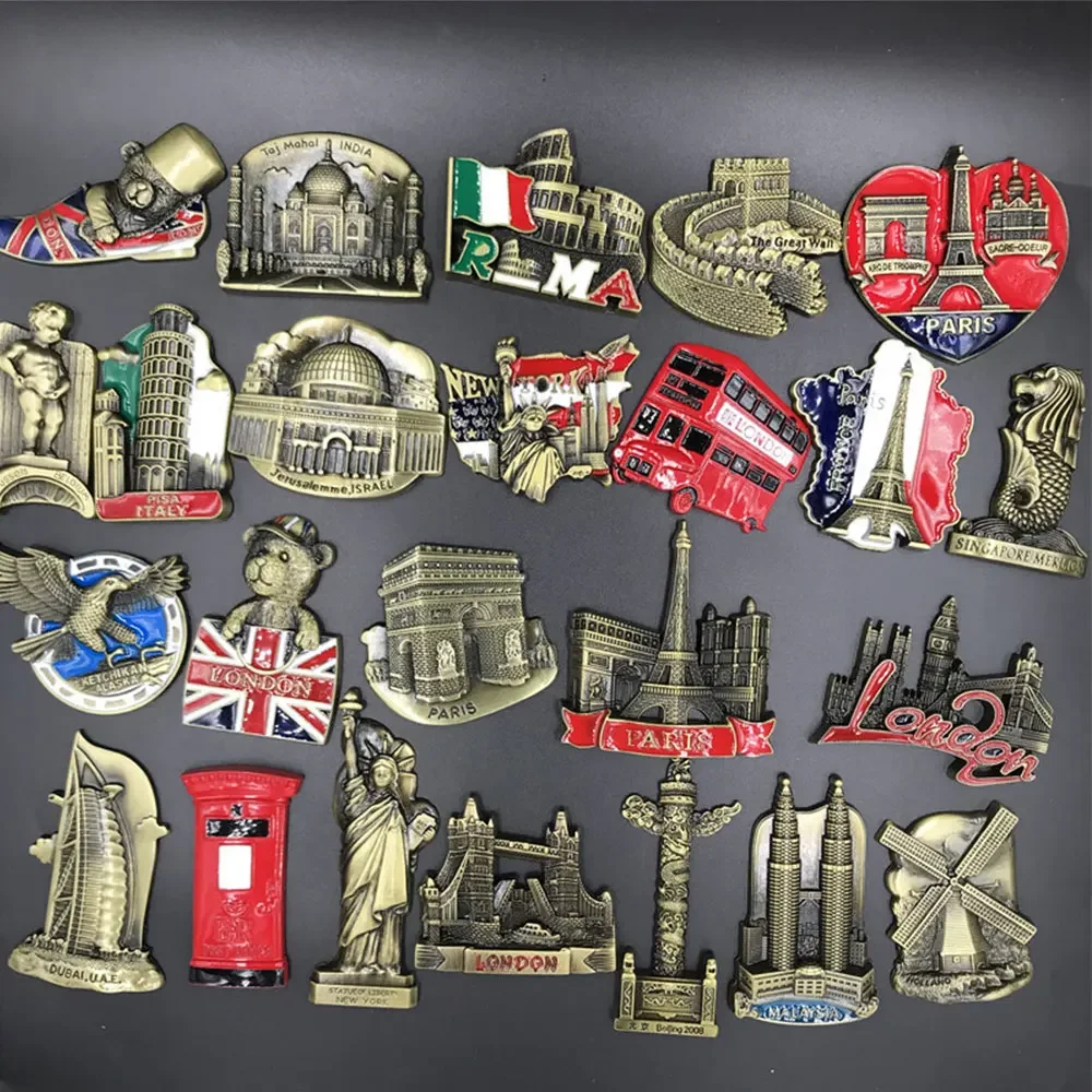Home Decor Fridge Magnet Refri - Home Office London recension och pris