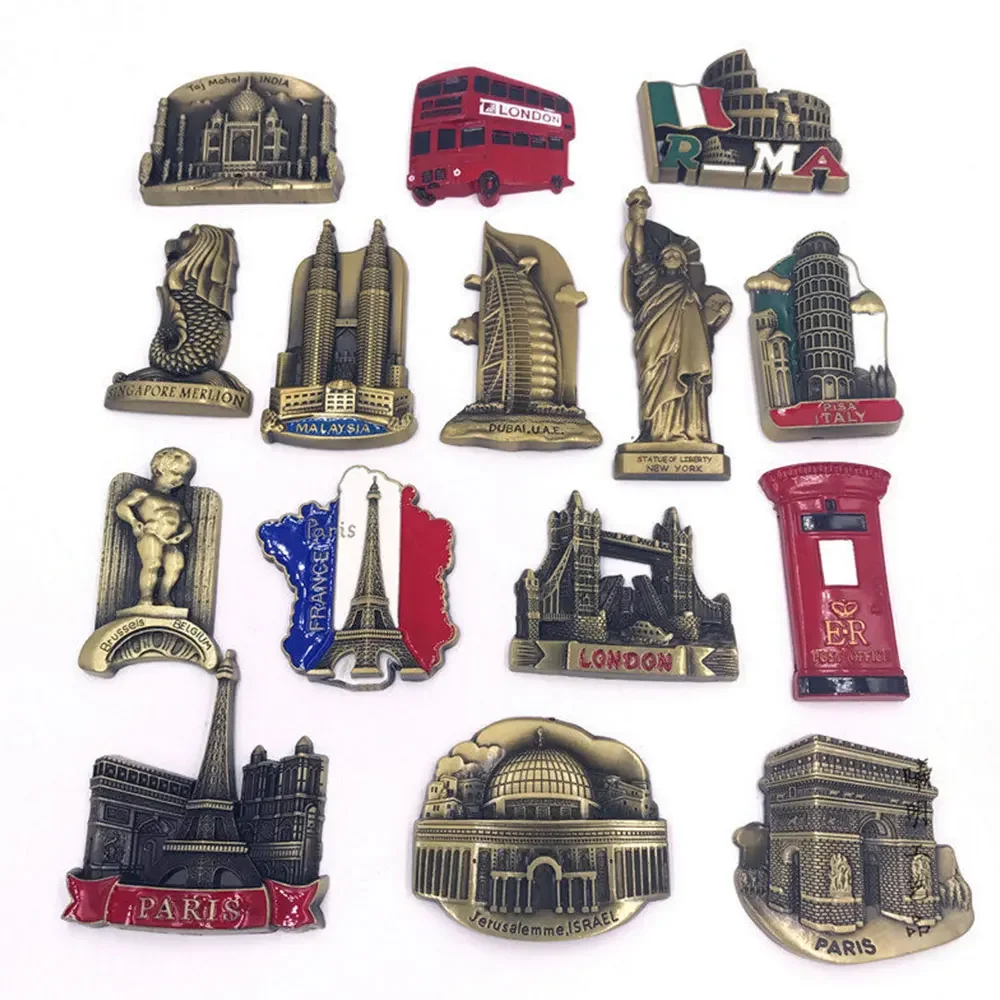 Home Decor Fridge Magnet Refri - Home Office London recension och pris